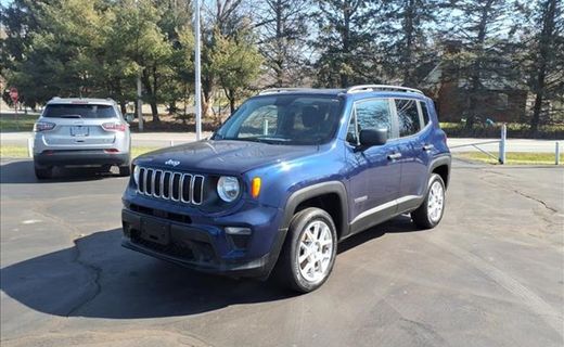 2019 Jeep Renegade Sport