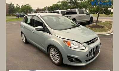 2013 Ford C-MAX SEL