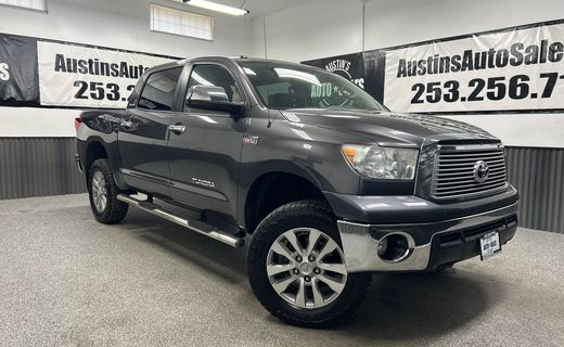 2013 Toyota Tundra Limited