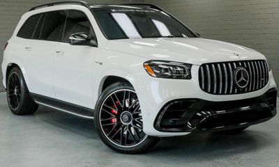 2026 Mercedes-Benz GLS-Class AMG GLS63