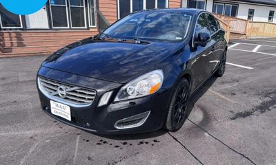 2013 Volvo S60 T6
