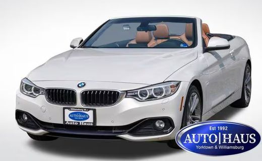 2017 BMW 430I
