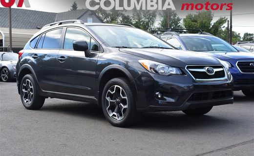 2014 Subaru XV Crosstrek