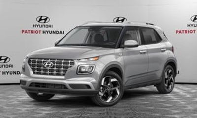 2026 Hyundai Venue SEL W 2