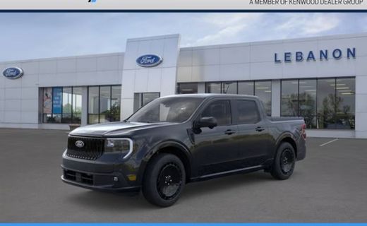 2025 Ford Maverick