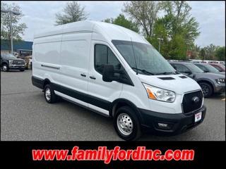 2022 Ford Transit 250 High Roof