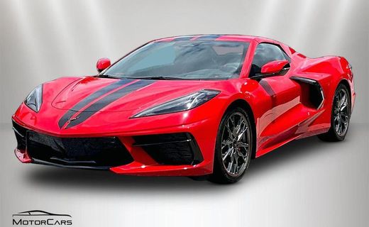 2024 Chevrolet Corvette Premium 3LT