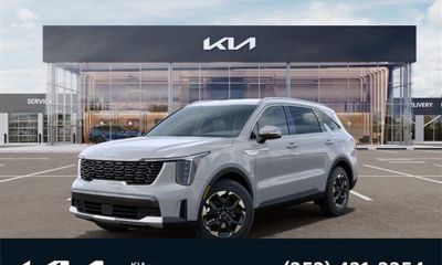 2026 Kia Sorento S