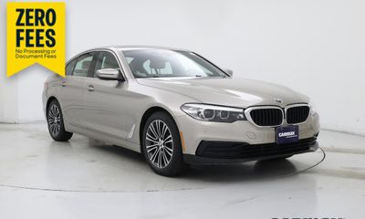 2019 BMW 530i