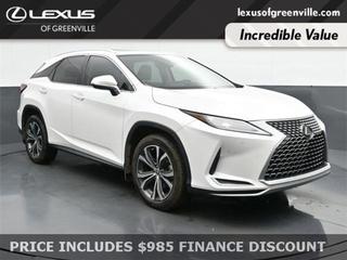 2021 Lexus RX 350 Premium