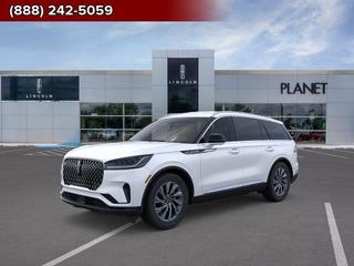 2026 Lincoln Aviator Base