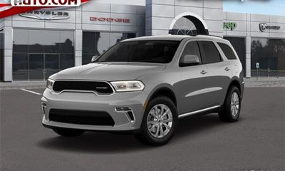 2022 Dodge Durango SXT