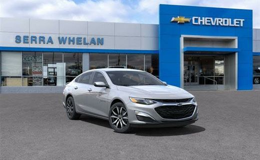 2023 Chevrolet Malibu RS