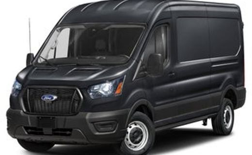2026 Ford Transit Medium Roof