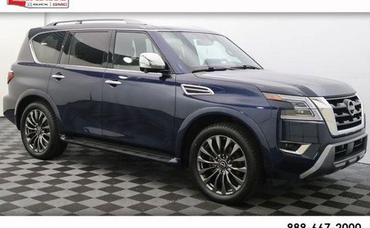 2023 Nissan Armada