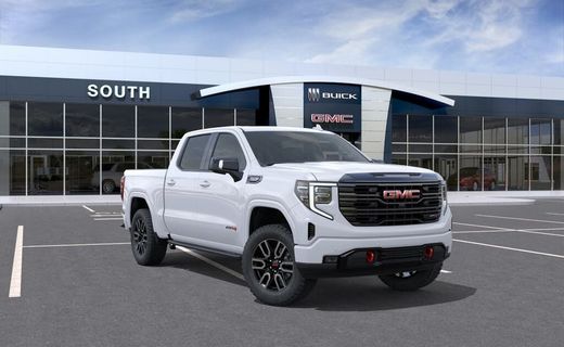 2026 GMC Sierra AT4