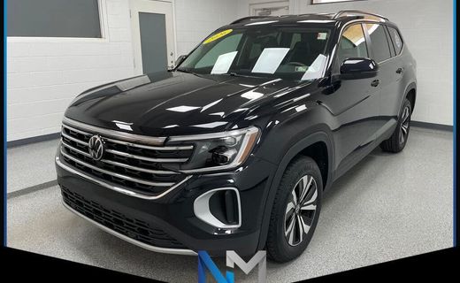 2026 Volkswagen Atlas 4MOTION SE