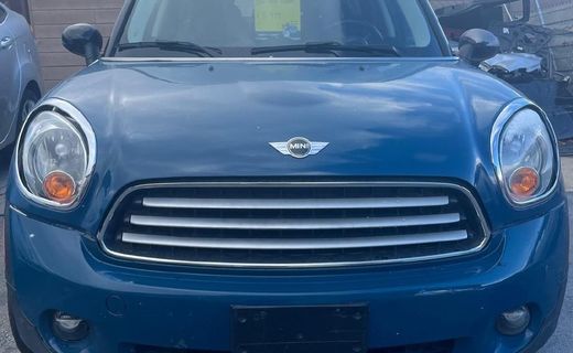 2012 Mini Countryman Cooper