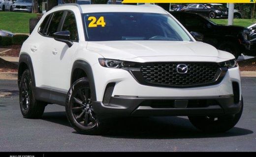 2024 Mazda CX-50 Preferred