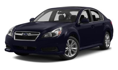 2013 Subaru Legacy Premium CWP