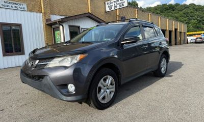 2015 Toyota RAV4 LE X Grade