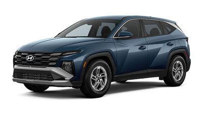 2026 Hyundai Tucson SE