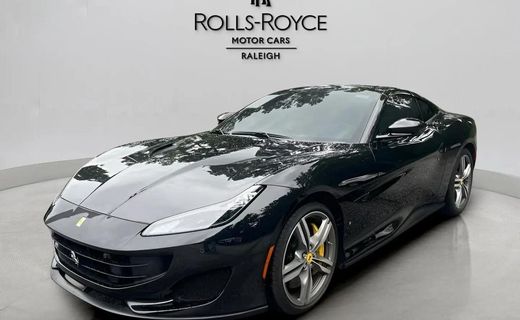 2020 Ferrari Portofino Convertible