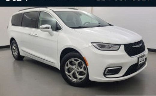 2021 Chrysler Pacifica Limited