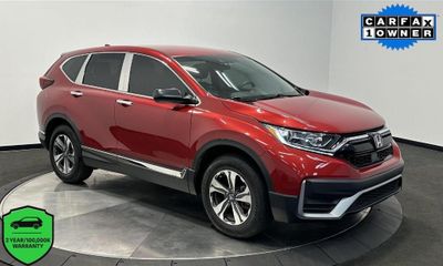2020 Honda CR-V LX