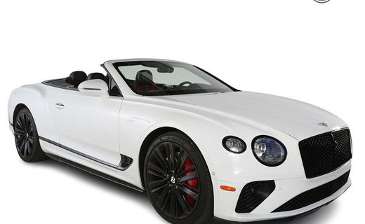 2022 Bentley Continental GT Speed
