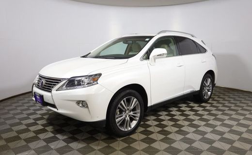 2015 Lexus RX