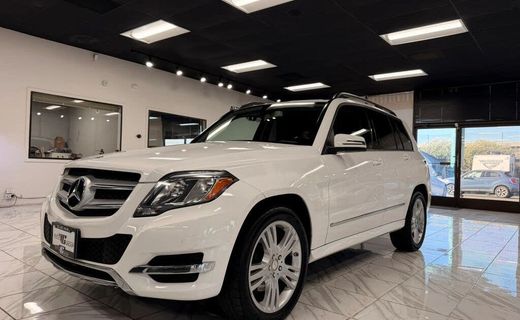 2015 Mercedes-Benz GLK-Class GLK350