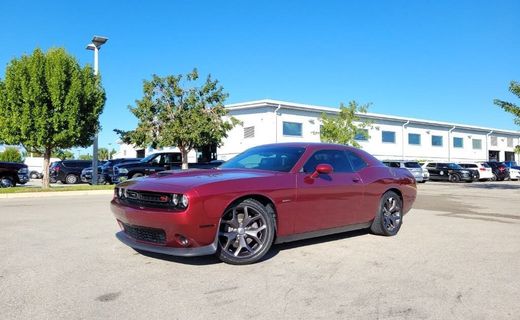 2019 Dodge Challenger