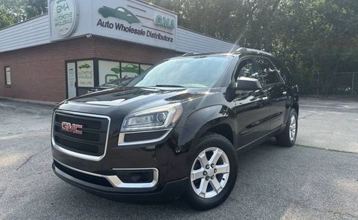 2016 GMC Acadia SLE 2