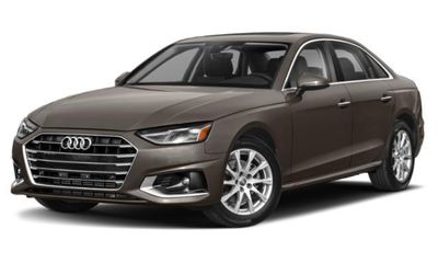 2021 Audi A4 Quattro Premium