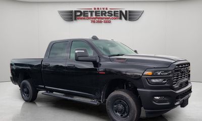 2026 Ram 2500 Tradesman