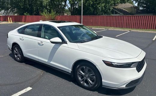 2023 Honda Accord EX