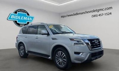 2024 Nissan Armada