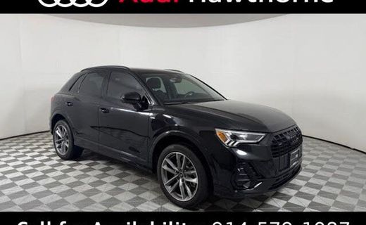 2023 Audi Q3