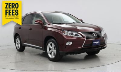 2015 Lexus RX 350