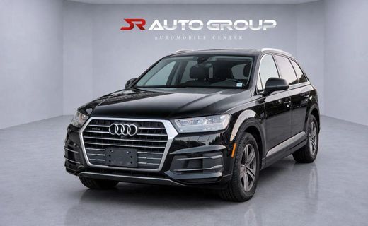2017 Audi Q7 Quattro Premium Plus