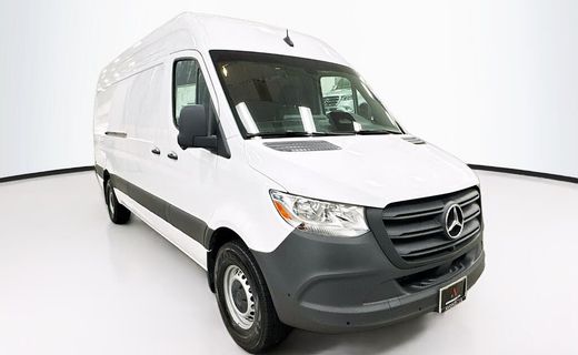 2026 Mercedes-Benz Sprinter 907