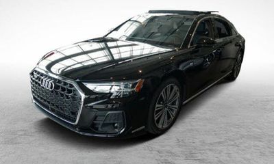 2022 Audi A8 L Quattro