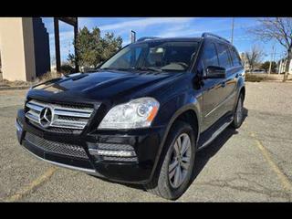2012 Mercedes-Benz GL-Class GL350 Bluetec 4