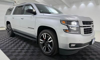 2019 Chevrolet Suburban Premier