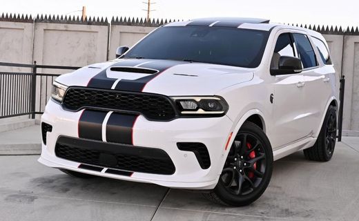 2021 Dodge Durango SRT Hellcat