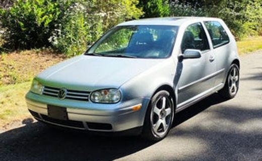 2003 Volkswagen GTI