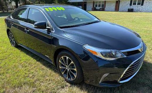 2016 Toyota Avalon