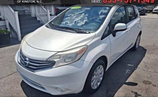 2014 Nissan Versa Note S