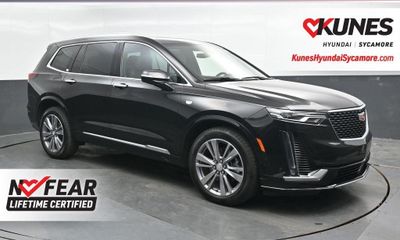 2025 Cadillac XT6 Premium Luxury
